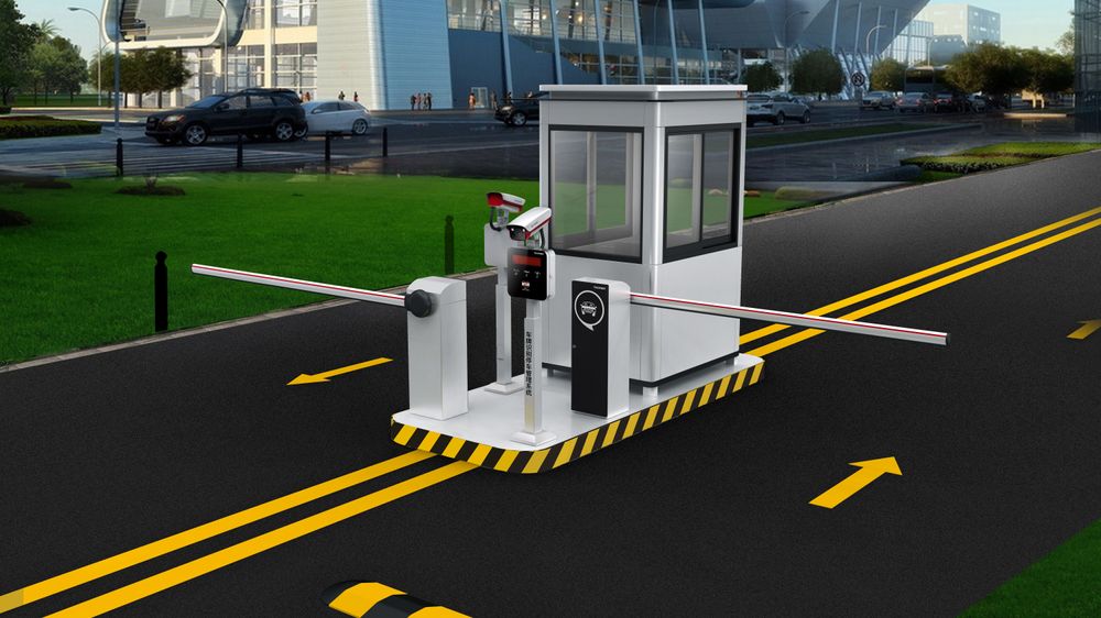 Boom Barrier Solutions